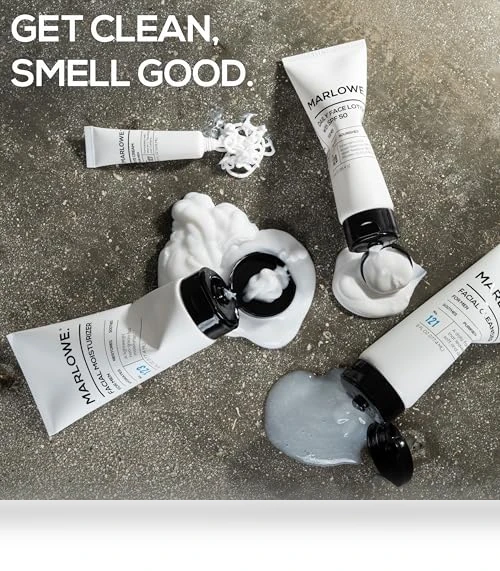 Facial Moisturizer — Creams & Moisturizers, MARLOWE.