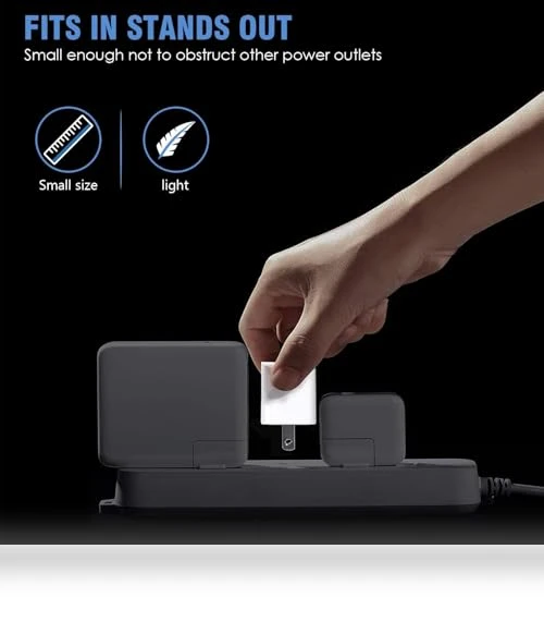 Fast Charging USB Wall Charger with Lightning Cable — Chargers, Curvologys