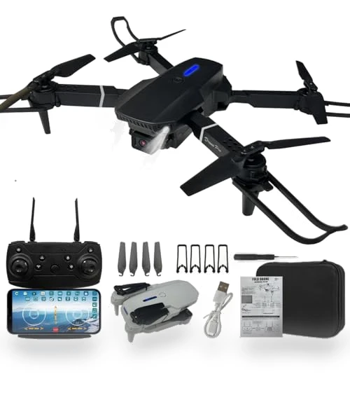 Foldable Drone with Camera — Drones, SZJMAO