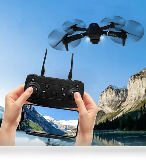 Foldable Drone with Camera — Drones, SZJMAO