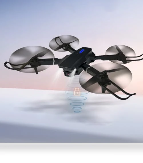 Foldable Drone with Camera — Drones, SZJMAO