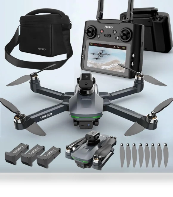 Foldable drone with HD camera — Drones, mcokoe