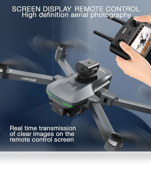 Foldable drone with HD camera — Drones, mcokoe
