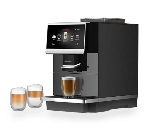 Fully Automatic Coffee Machine — Coffee & Espresso Combos, DR. COFFEE