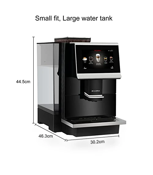 Fully Automatic Coffee Machine — Coffee & Espresso Combos, DR. COFFEE