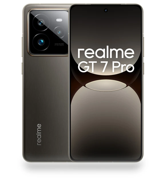 GT7 Pro 5G Smartphone — Mobiles, Realme