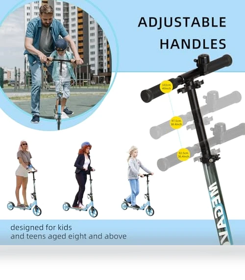 Kick Scooter — Push Scooters, Megavotx