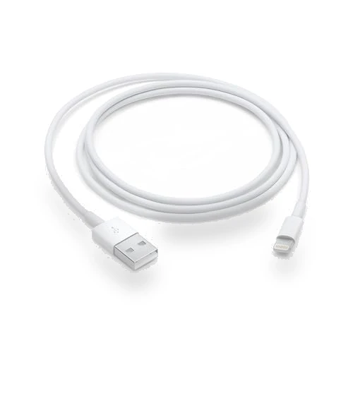 Lightning to USB Cable — Chargers, Apple