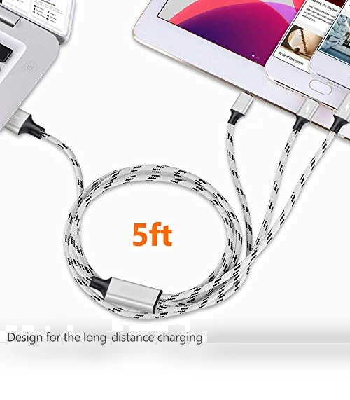 Multi Charging Cable — Cables, Neteli Direct