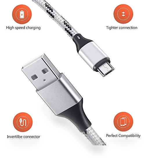 Multi Charging Cable — Cables, Neteli Direct