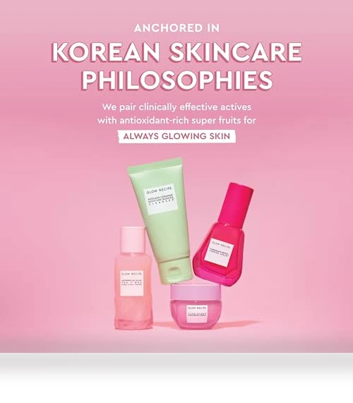 Pink Juice Water Gel Face Moisturizer — Facial Sprays, Glow Recipe