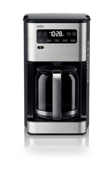 Pure Flavor Drip Coffee Maker — Coffee & Espresso Combos, Braun
