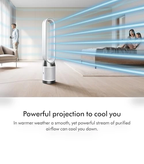 Purifier Cool — Activated Carbon Air Purifiers, Dyson