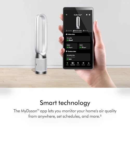Purifier Cool — Activated Carbon Air Purifiers, Dyson