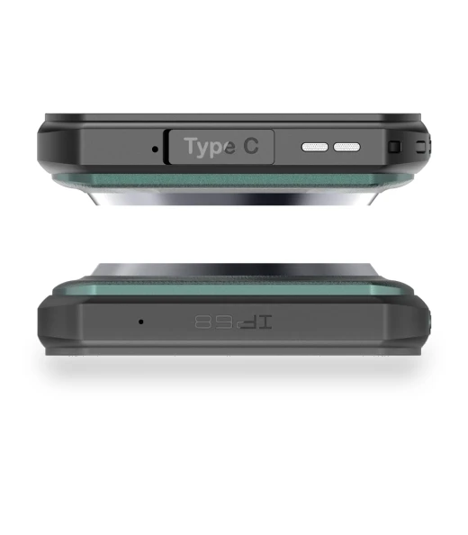 Rugged Phone — Mobiles, OUKITEL