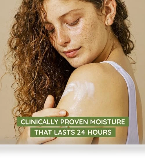 Sheer Hydration Daily Moisturizing Lotion — Nourishing Body Creams, Aveeno