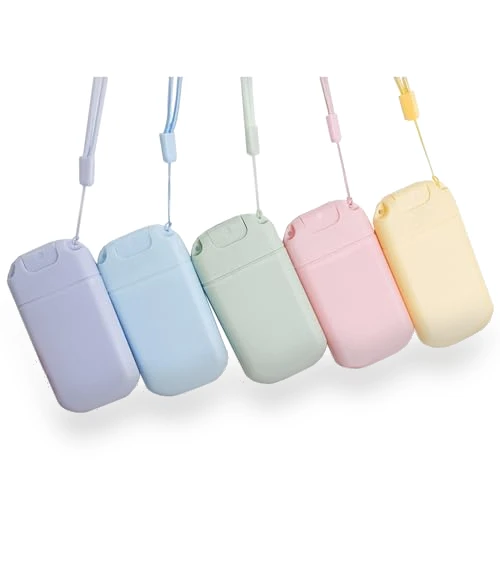 Slim Spray Bottles Perfume Atomizer — Travel Bottles, DeaHea