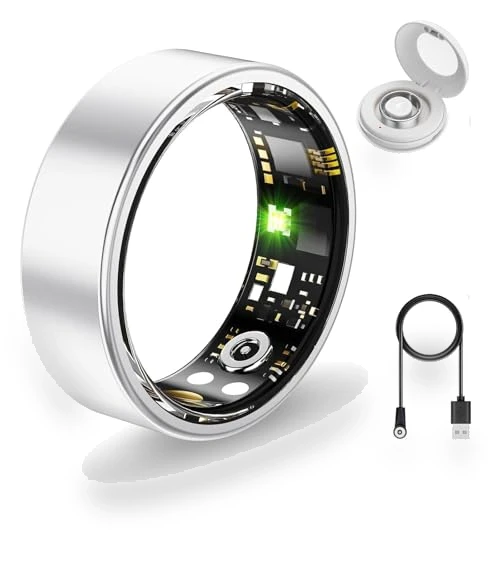 Smart Health Ring Fitness Tracker — Smart Rings, Aichiken