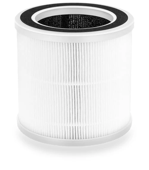 True HEPA Replacement Filter — Activated Carbon Air Purifiers, HOMFILBIT