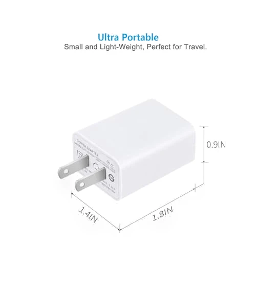 USB Wall Charger — Chargers, FOBSUNLAND