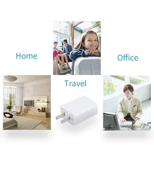 USB Wall Charger — Chargers, FOBSUNLAND