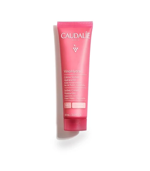 VinoHydra Sorbet Cream Moisturizer — Creams & Moisturizers, Caudalie
