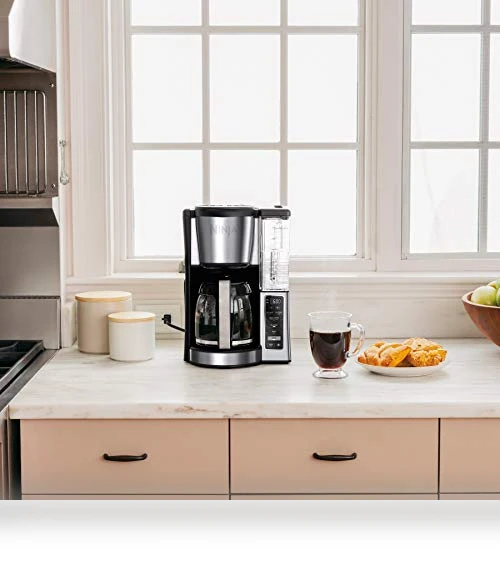 12-Cup Programmable Brewer Coffee Maker — Coffee Makers, Ninja