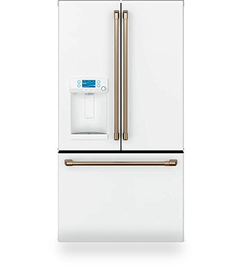 22 Cu.Ft. Counter-Depth French Door Refrigerator — Cooling Solutions, Café