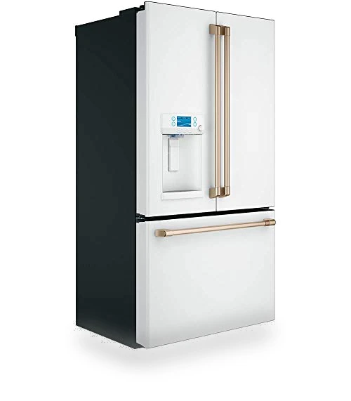 22 Cu.Ft. Counter-Depth French Door Refrigerator — Cooling Solutions, Café