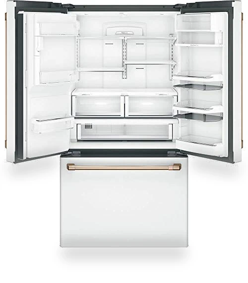 22 Cu.Ft. Counter-Depth French Door Refrigerator — Cooling Solutions, Café