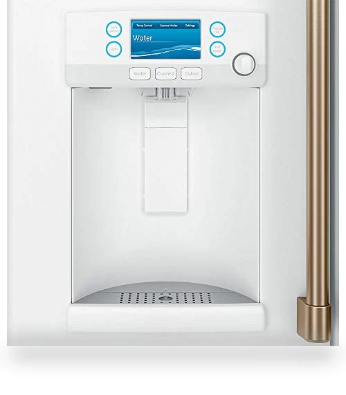 22 Cu.Ft. Counter-Depth French Door Refrigerator — Cooling Solutions, Café