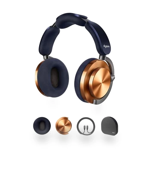 Active Noise Cancelling Headphones — Over-Ear Headphones, Dyson