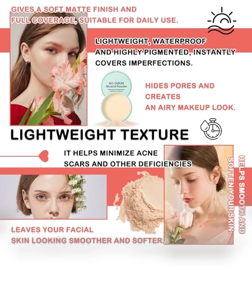 Air Cushion CC Cream Foundation Set — Eye & Face Kits, DWDiWen