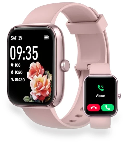 Bluetooth Smart Watch with Alexa — Smartwatches, Konitee
