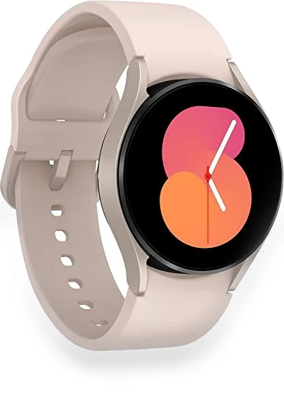 Bluetooth Smartwatch with Body, Health, Fitness and Sleep Tracker — Smartwatches, Samsung