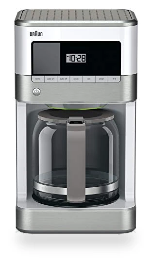 BrewSense Drip Coffee Maker — Coffee Makers, Braun