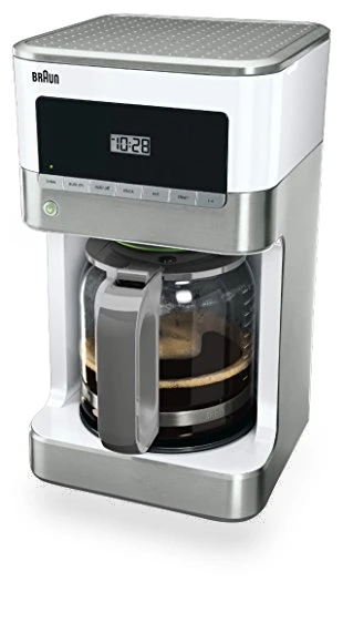 BrewSense Drip Coffee Maker — Coffee Makers, Braun