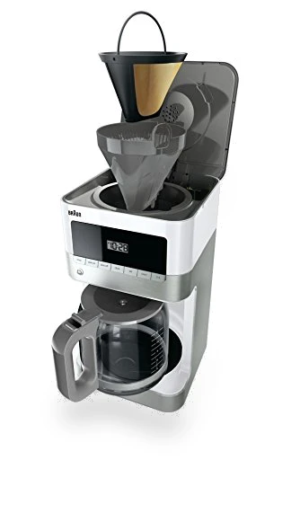 BrewSense Drip Coffee Maker — Coffee Makers, Braun