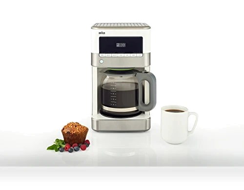 BrewSense Drip Coffee Maker — Coffee Makers, Braun