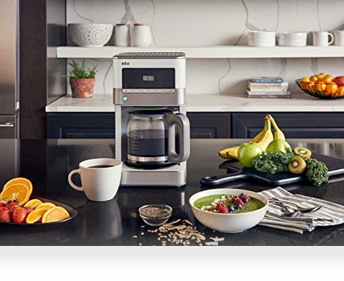 BrewSense Drip Coffee Maker — Coffee Makers, Braun