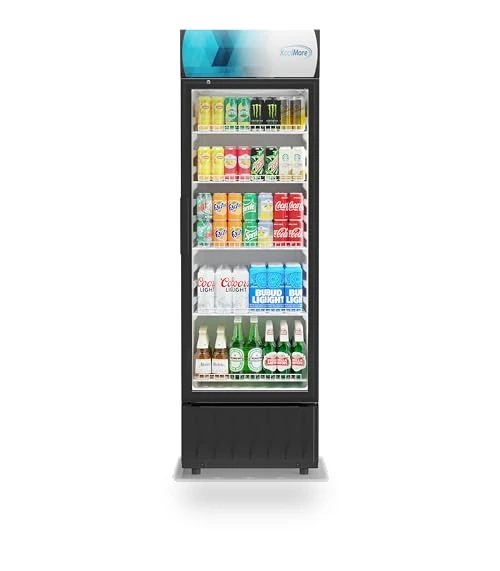 Display Refrigerator — Drink Coolers, KoolMore