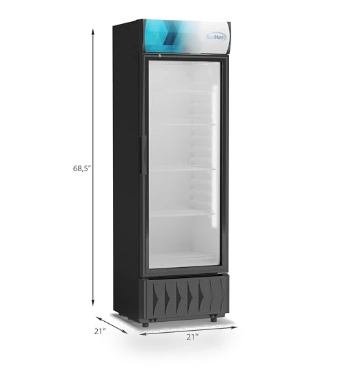 Display Refrigerator — Drink Coolers, KoolMore
