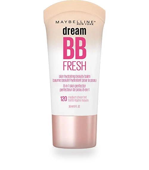 Dream Fresh Skin Hydrating BB Cream — Tinted Beauty Balms, Maybelline