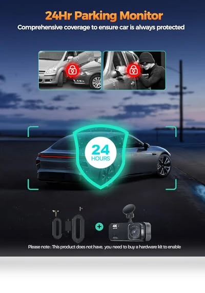 Dual Dash Camera for Cars — Dashboard Cameras, lensuge