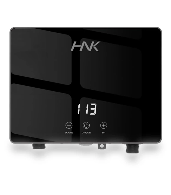 Electric Tankless Water Heater — Instant Hot Water Solutions, HNK