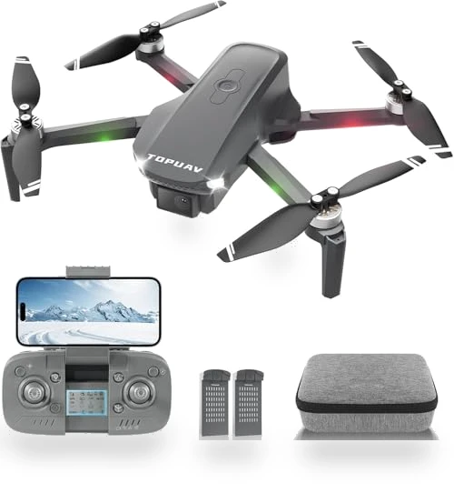 GPS Drone with Adjustable Camera — Drones, TOPUAV