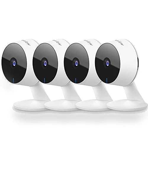 Home Security Camera Indoor 1080P — Cameras & Monitors, LaView