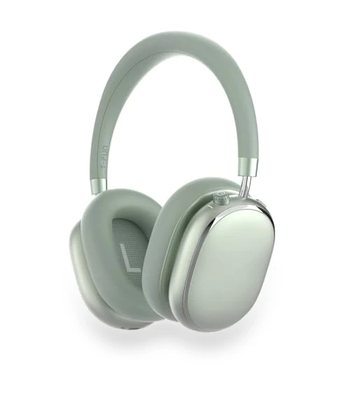 Hybrid Active Noise Cancelling Headphones — Over-Ear Headphones, T-fun