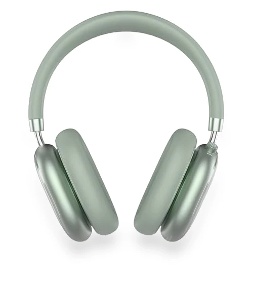 Hybrid Active Noise Cancelling Headphones — Over-Ear Headphones, T-fun
