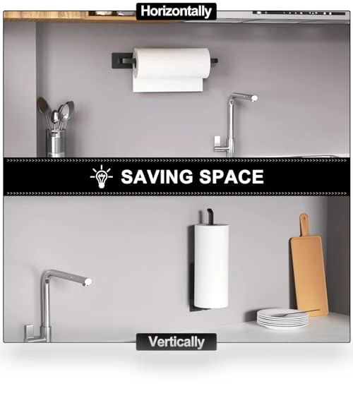 Kitchen Roll Dispenser — Paper Napkin Dispensers, niffgaff